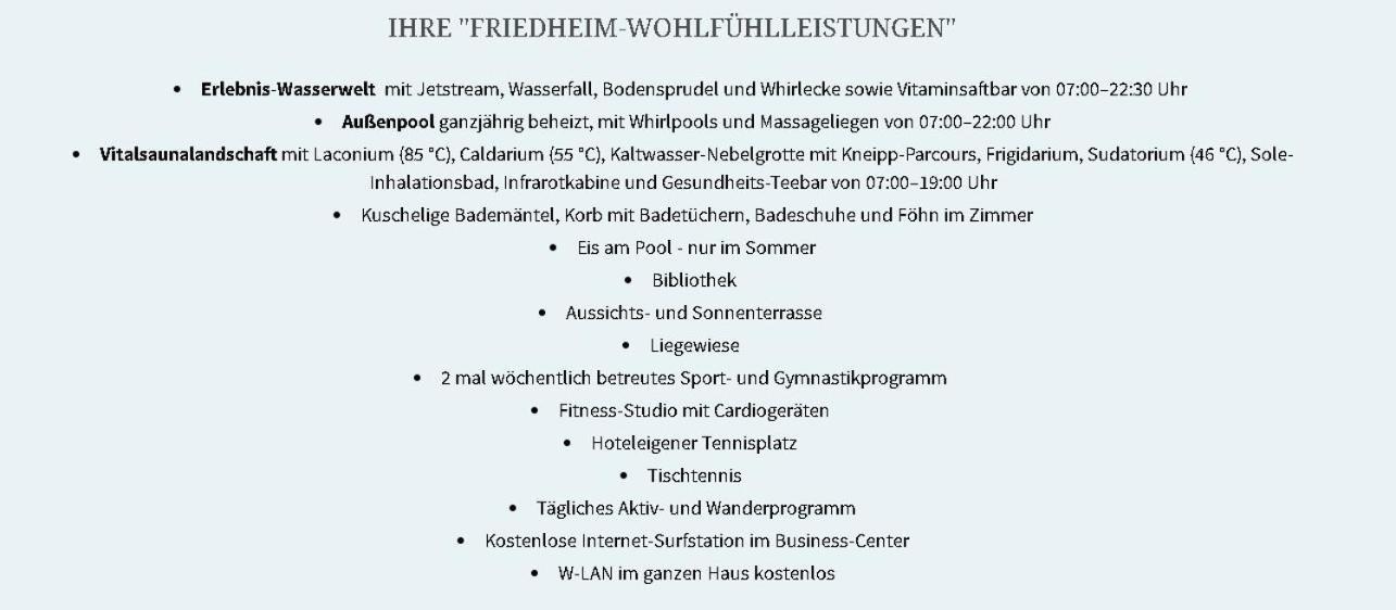 Sonnenresidenz Friedheim Hotel Weerberg Ngoại thất bức ảnh