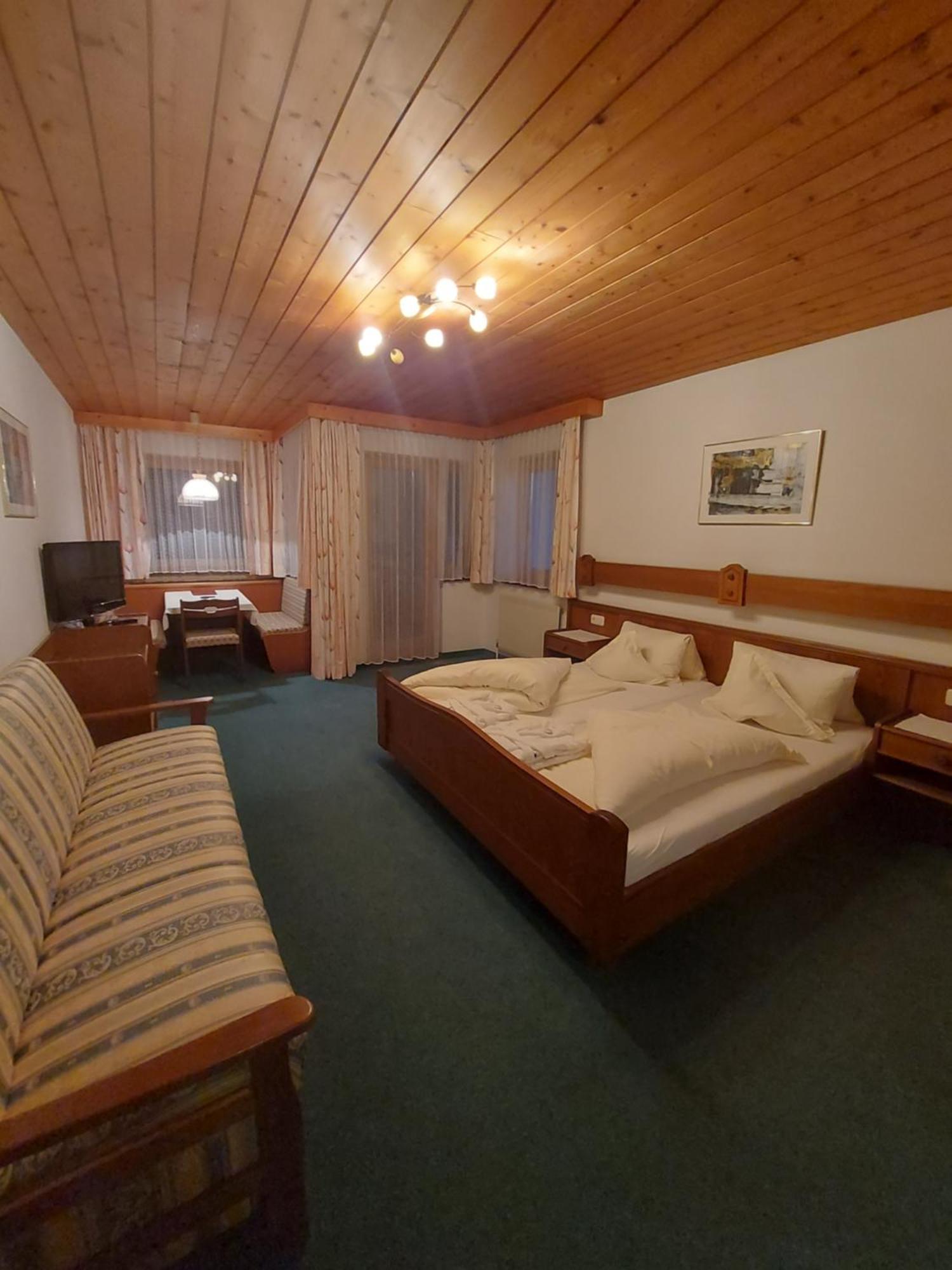 Sonnenresidenz Friedheim Hotel Weerberg Ngoại thất bức ảnh